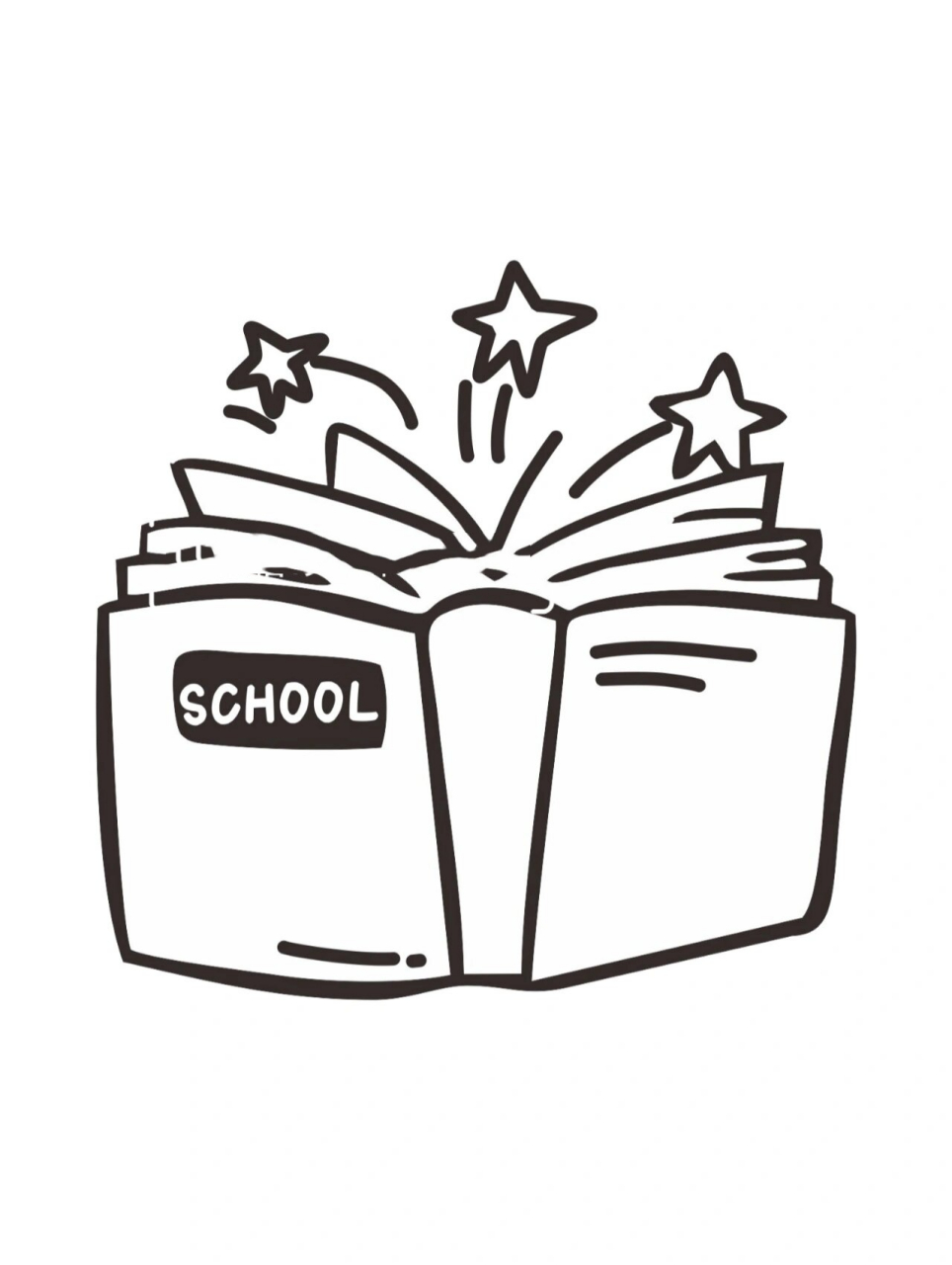 简笔画 | 开学季文具小课堂 轻松画出你的学习好伙伴